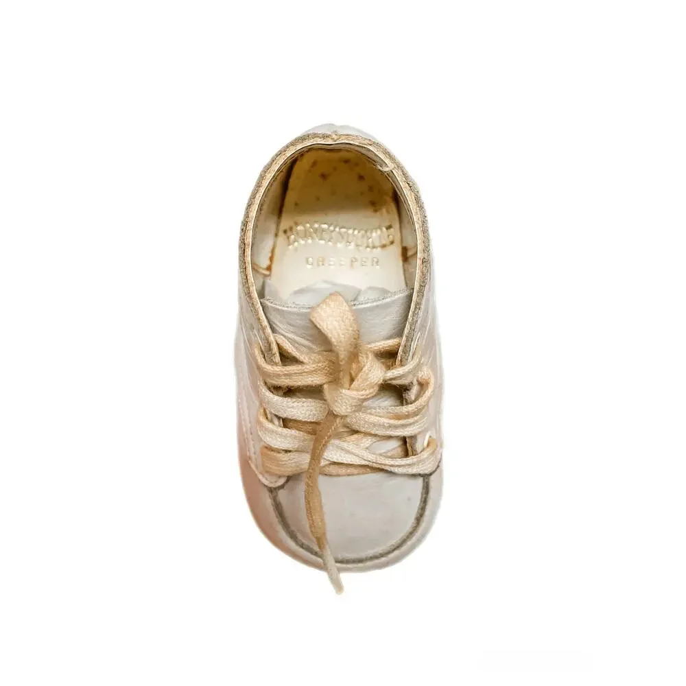 Vintage HoneySuckle Soft Sole Baby Shoes Size 1 Sears Roebuck & Co.